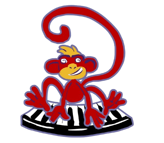 Digital Monkey Piano School